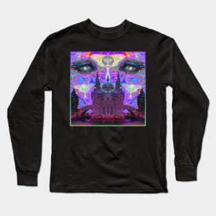 Bridge to Luna Long Sleeve T-Shirt